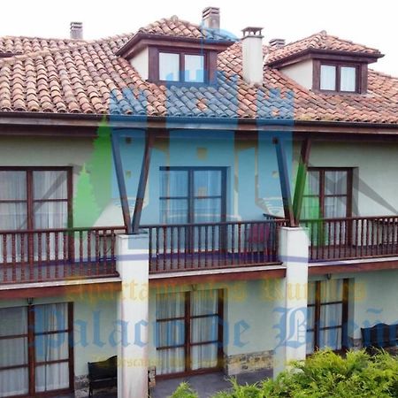 Apartamentos Palacio Bueno Колунга Экстерьер фото