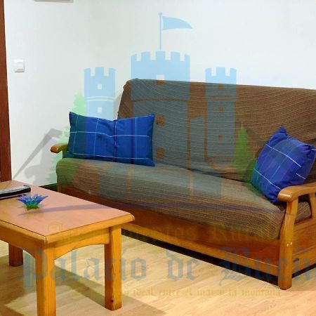 Apartamentos Palacio Bueno Колунга Экстерьер фото