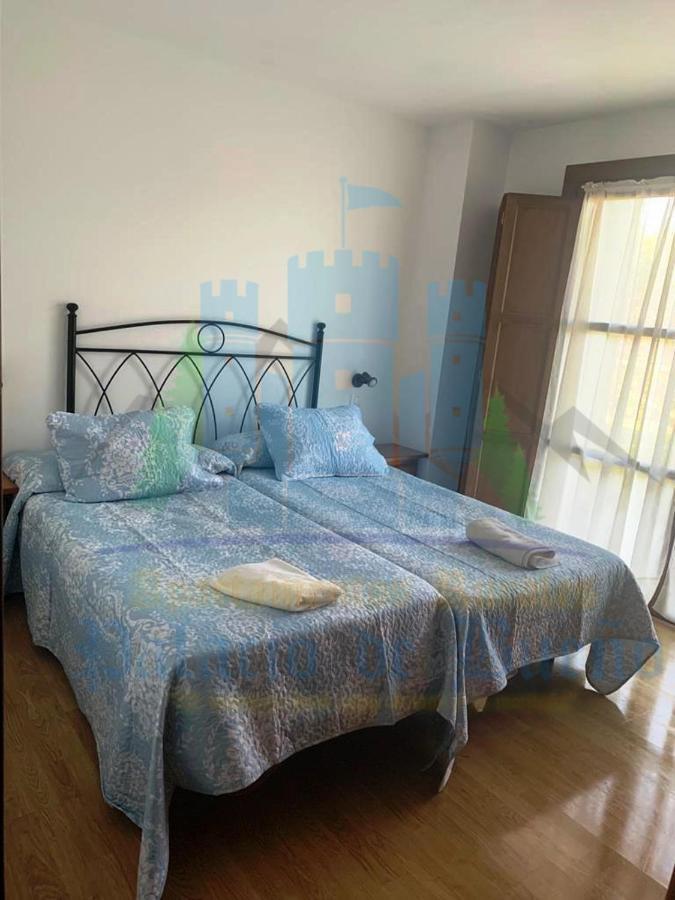 Apartamentos Palacio Bueno Колунга Экстерьер фото