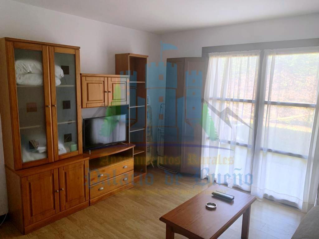 Apartamentos Palacio Bueno Колунга Экстерьер фото