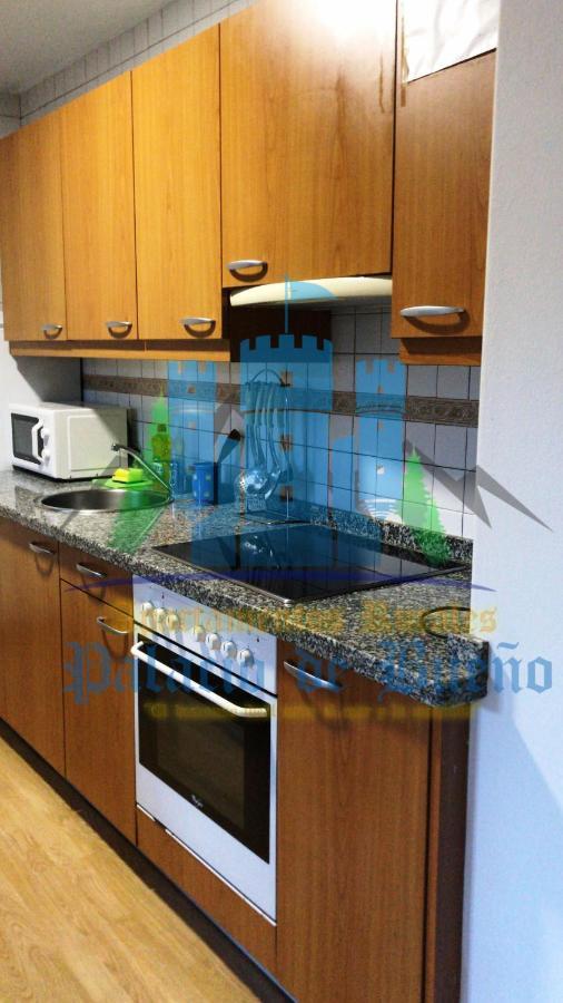 Apartamentos Palacio Bueno Колунга Экстерьер фото