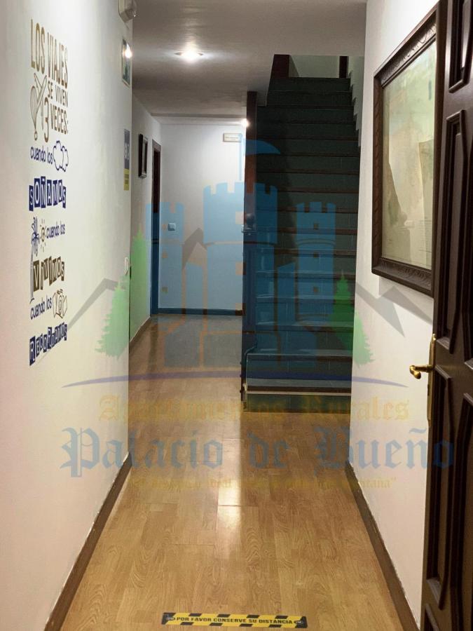 Apartamentos Palacio Bueno Колунга Экстерьер фото