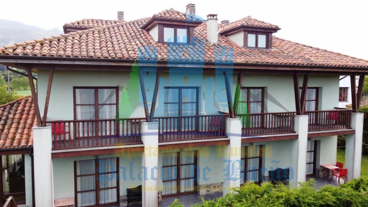 Apartamentos Palacio Bueno Колунга Экстерьер фото