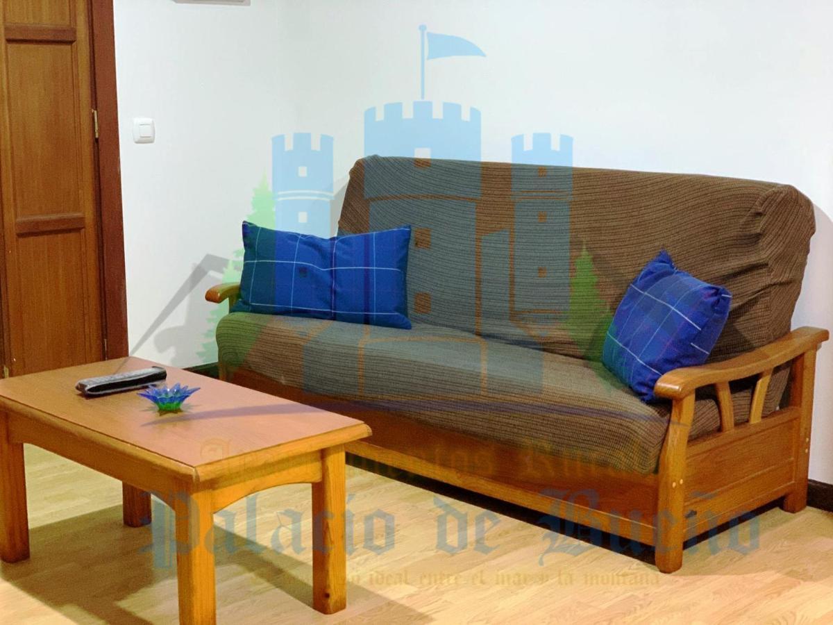 Apartamentos Palacio Bueno Колунга Экстерьер фото