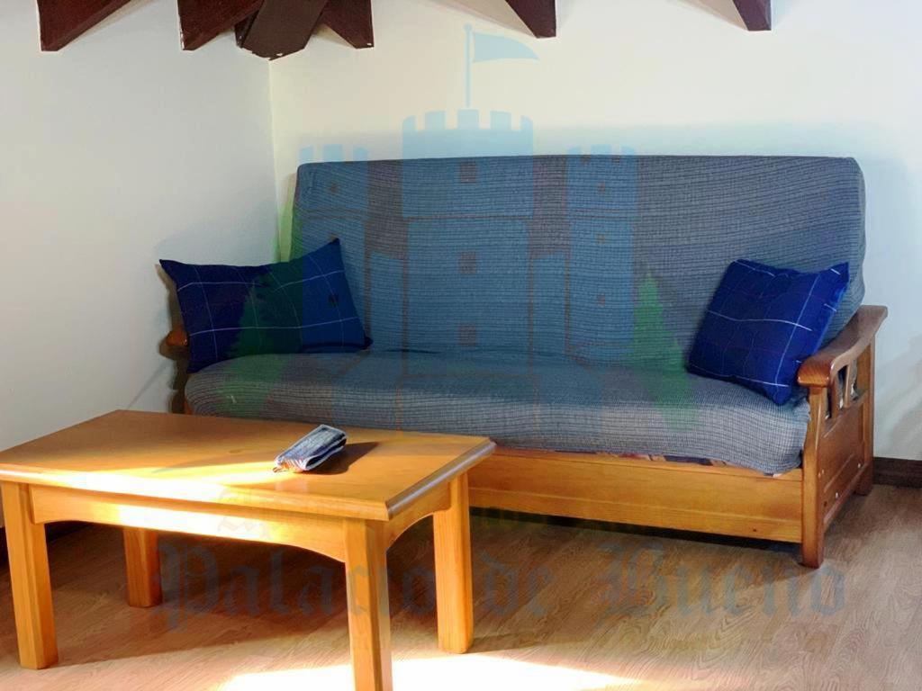 Apartamentos Palacio Bueno Колунга Экстерьер фото