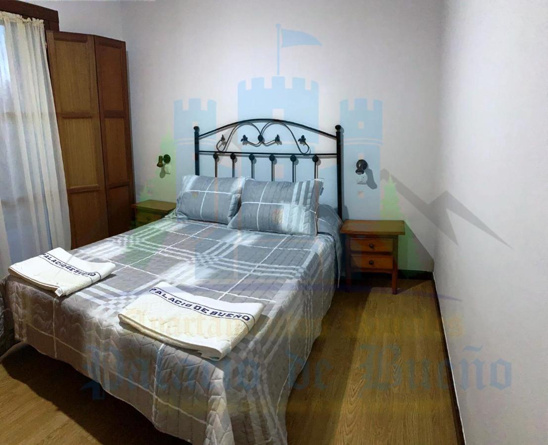 Apartamentos Palacio Bueno Колунга Экстерьер фото