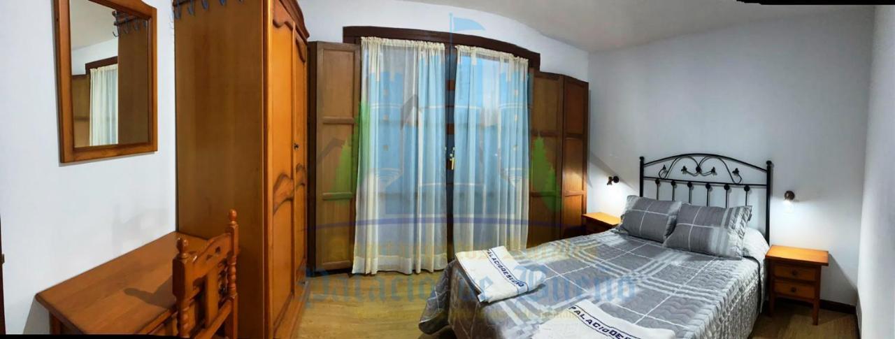 Apartamentos Palacio Bueno Колунга Экстерьер фото