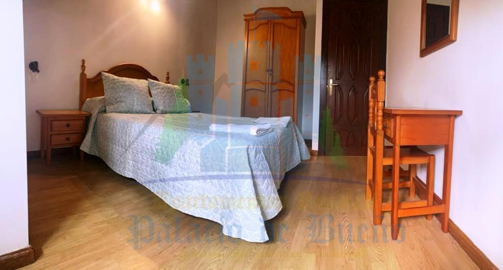 Apartamentos Palacio Bueno Колунга Экстерьер фото