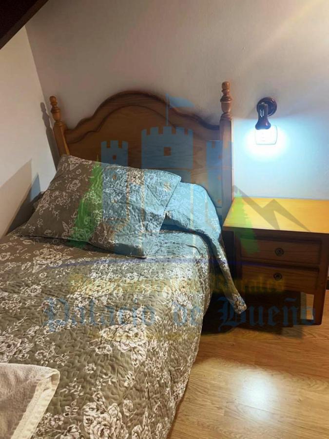Apartamentos Palacio Bueno Колунга Экстерьер фото