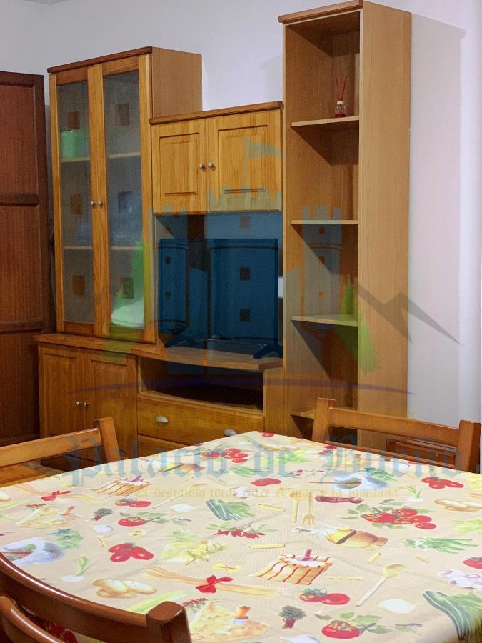 Apartamentos Palacio Bueno Колунга Экстерьер фото