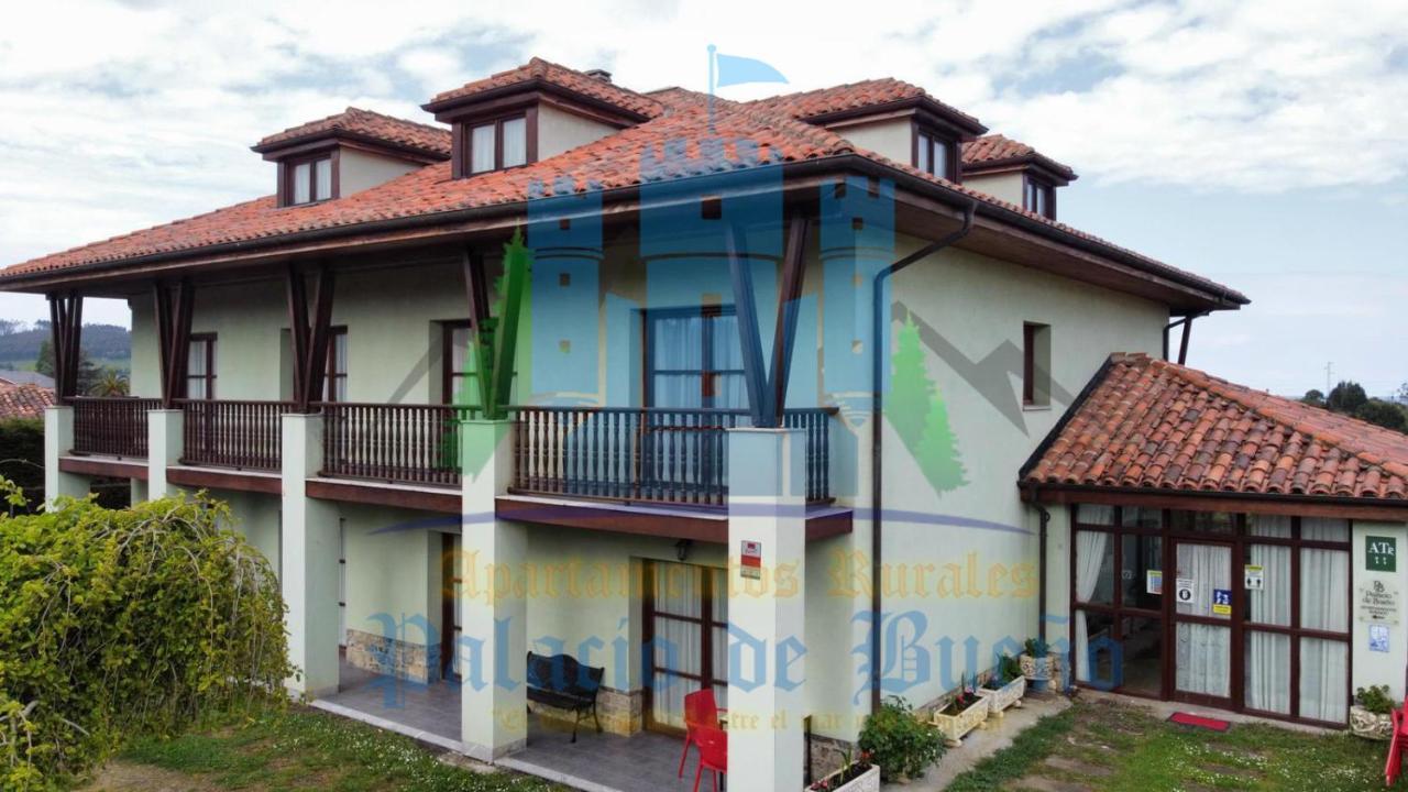 Apartamentos Palacio Bueno Колунга Экстерьер фото