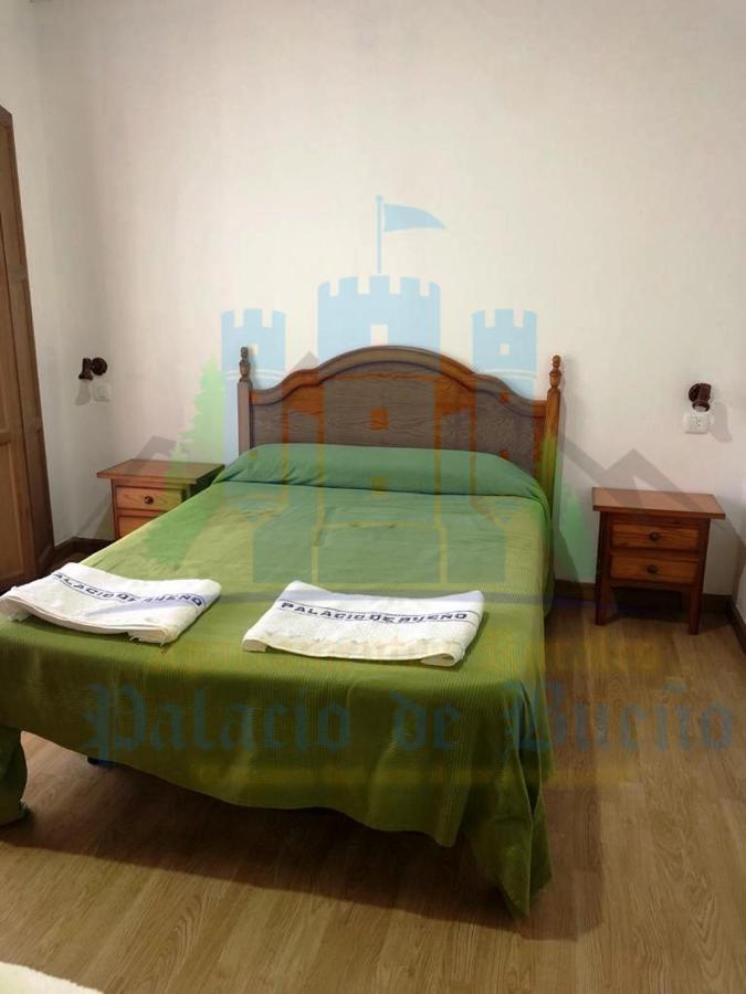 Apartamentos Palacio Bueno Колунга Экстерьер фото