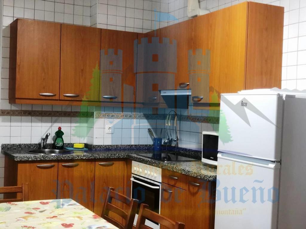 Apartamentos Palacio Bueno Колунга Экстерьер фото