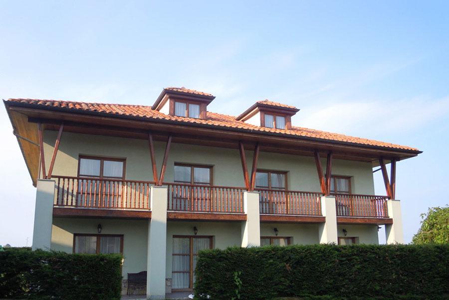 Apartamentos Palacio Bueno Колунга Экстерьер фото